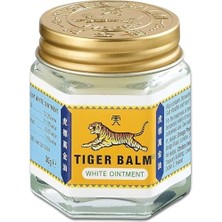 2 x Red Tiger Balm 21 G + 1 x White Tiger Balm 21 G (3'lü Paket)