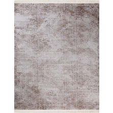 Nexus Halı Hanzade 3116 Kahve Serisi Triko Akrilik Salon Oturma Yatak Odası Halısı