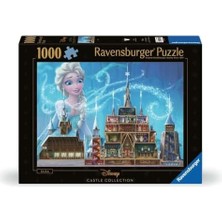 1000P Puzzle Wd Şatosu, Yapboz