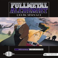 Bigelal Fullmetal Alchemist - Çelik Simyacı 11