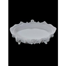 E Hobici Polyester Büyük Sunumluk 50X30X14CM P294