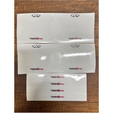 Sm Motors Kapı Kolu Çizik Önleyici Ppf Kaplama Tiggo8 Pro