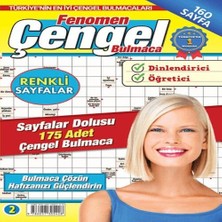 Bigelal Fenomen Çengel Bulmaca 2