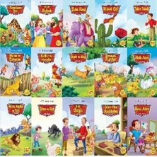 Bigelal Evvel Zaman Içinde 15 Kitap