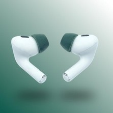 Airpods Pro Generation 1 ve 2 Için Köpük Kulak Uçları, Orta, Çam Yeşili, 3 Çift - Üstün Konfor, Sarsılmaz Uyum, Hafızalı Köpük Kulaklık Uçları, Kulaklık Değiştirme Ipuçları, Abd'de