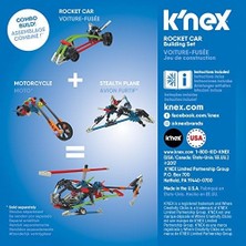 17008 Motorcycle Yapım Seti, 61 Parça