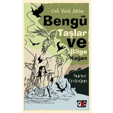 Bigelal Gök Yeleli Atlılar –  Bengü Taşlar ve Bilge Kağan