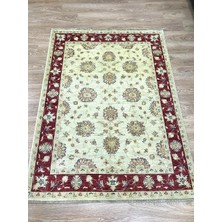 Hoom Rugs El Dokuma Uşak Halısı 149X203 3,02 M2