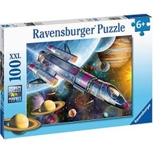 100P Puzzle Uzay Görevi