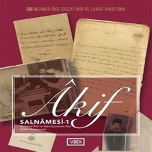 Bigelal Akif Salnamesi 1