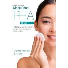 Procsın Hydro Solutıon Aha/bha ve Pha Mikro Peeling Temizleyici Cilt Tonu Eşitleyici Tonik 200 ml
