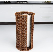 Kosova Wicker Serisi Hasır Örme Havlu Peçetelik