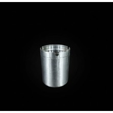 Özen Lüks Paslanmaz Çelik Küllük - Kokusuz Küllük - Araç Küllük-Kafe Küllük