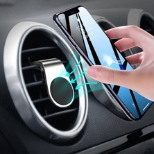 Otovo Güçlü Mıknatıslı Araç Içi Telefon Tutacağı, Güvenli ve Kolay Kullanım