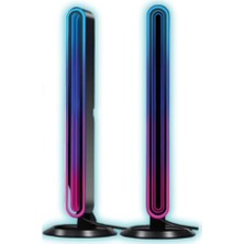 Bar Led,, Amazon Alexa ve Uygulamarıyla Çalışır