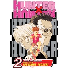 Hunter x Hunter, Vol. 2: Volume 2
