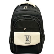 Tunmer Geniş Hacimli Çok Amaçlı Günlük Sırt Çantası