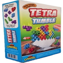 Bigelal Tetra Tumble Denge Oyunu