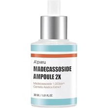 A'pıeu Madecassoside Ampul 2x Hassas Ciltler Için Yoğun Nemlendirici, 30ML