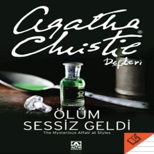 Bigelal Ölüm Sessiz Geldi - Agatha Christie Defteri