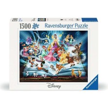 1500 Parçalı Puzzle Wd Hikaye, Yapboz