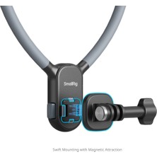 Smallrig 5126 Aksiyon Kamera Boyun Askısı
