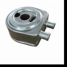 Wisco RENAULT19 I 88 ve Sonrası Uyumlu Yağ Soğutucusu Tek + Conta + Cıvatalar (Kütüksüz) 3113639 00 Wısco