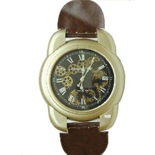 Avensyy Saat Çarklı Kol Saati Duvar Saati Kol Saat Modeli Hediyelik