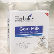 Çare Burada Keçi Sütlü Nemlendirici Yüz Bakım Kremi 150 ml