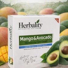 Çare Burada Mango & Avokadolu Nemlendirici Yüz Bakım Kremi 150 ml