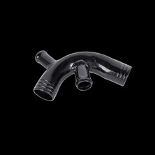 Wisco Volkswagen Caddy Golf6 Jetta 06 ve Sonrası Uyumlu Radyatör Borusu Çift Boru Metal 1115009 00 Wısco