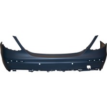 Wender Mercedes Tampon W213 Arka; Pdcli -Amg- 2016-19