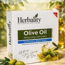 Çare Burada Zeytinyağlı Nemlendirici Yüz Bakım Kremi 150 ml