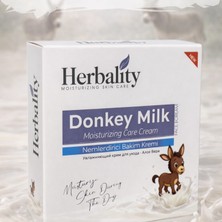 Çare Burada Eşek Sütlü Nemlendirici Yüz Bakım Kremi 150 ml