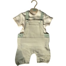 Babydoll Salopet Tongs Yesil