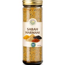 Anadolunun Özü Organik Sabah Harmanı Baharat Karışımı | Cam Kavanoz | Geleneksel Karışım