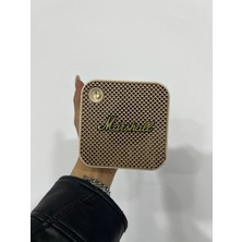 İnteknoloji Willen Uyumlutaşınabilir Su Geçirmez Bluetooth Hoparlör Süper Bass Çift Bağlanma Wıllen Bass