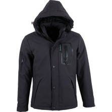 Modarar Erkek Su ve Rüzgar Geçirmez Softshell Mont RAR01364