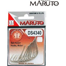 Maruto DS4340 Nikel Olta Iğnesi