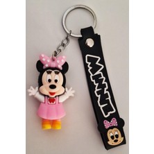 Svc Aksesuar Minnie Mouse Anahtarlık 21 cm