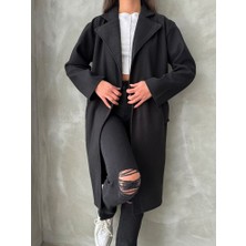 H1Style Salaş Kaşe kaban