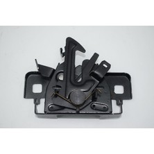 Autodak DAK3066 - Motor Kaput Kilidi Manuel Renault Clıo Iv-Captur-Trafıc Vıvaro-Espace 656015563R