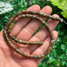 Silindir Unakit Taşı 6x6 mm