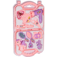 ERN-2041 Çantalı Güzellik Seti -Heroes Toy