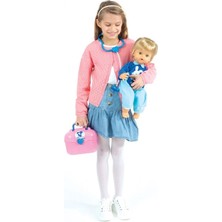 ENG CCB91000  Çok Hastayım Doktor Çantalı +3 Yaş