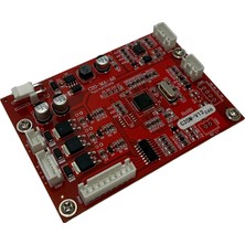 Hasyılmaz Hygiea 230209 Step Motor Kontrol Kartı C20-MA-A6