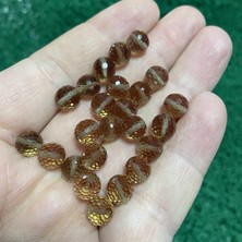 Faset Küre Zultanit Taşı 8 mm Adet