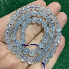 Küre Topaz Taşı 7 mm