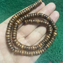 Disk Doğal Sandal Ağacı 8 mm
