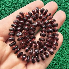 Rondela Granat Taşı 6 mm